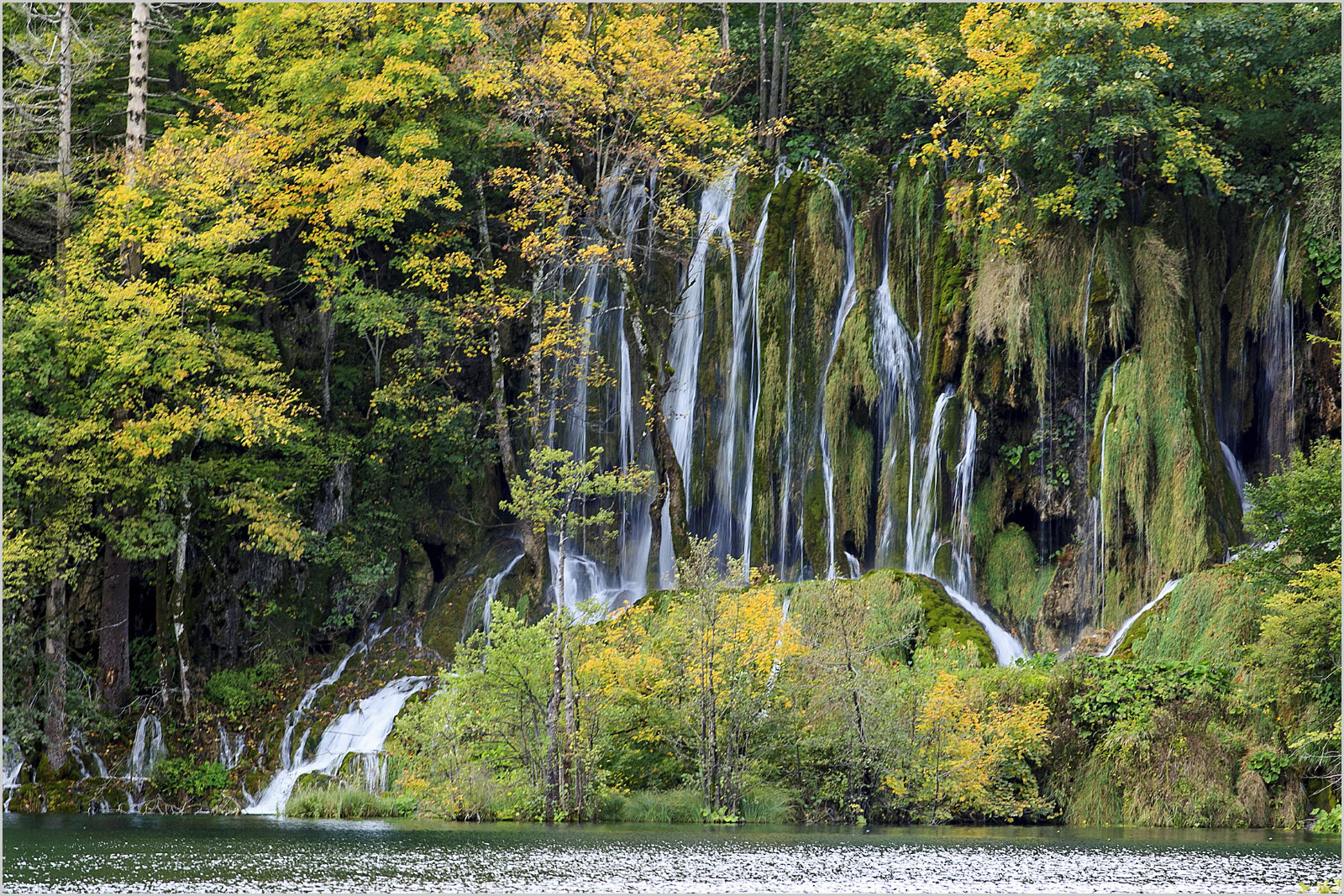 Plitvice Lakes N.P.